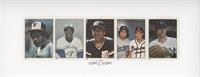 Buddy Bell, George Brett, Steve Rogers, U.L. Washington, Mike Tyson, Eddie Murr…