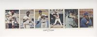 Joaquin Andujar, Mickey Rivers, Ron Cey, Rick Dempsey, Tommy John, Dave Kingman…