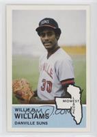 Willie D. Williams
