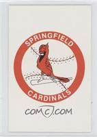 Springfield Cardinals Checklist