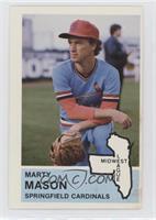 Marty Mason [Poor to Fair]