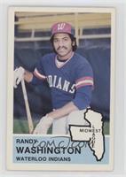 Randy Washington [EX to NM]