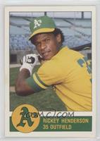 Rickey Henderson