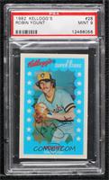 Robin Yount [PSA 9 MINT]