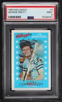 George Brett [PSA 9 MINT]