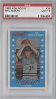 Phil Niekro [PSA 9 MINT]