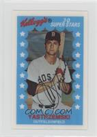 Carl Yastrzemski [Noted]