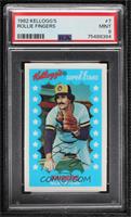 Rollie Fingers [PSA 9 MINT]