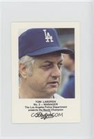 Tommy Lasorda