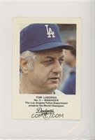 Tommy Lasorda [EX to NM]