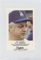 Tommy Lasorda