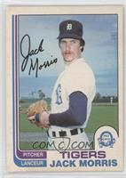 Jack Morris