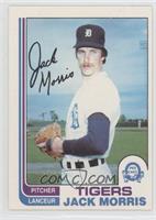 Jack Morris