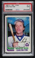 Carlton Fisk [PSA 9 MINT]