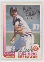 Bert Blyleven