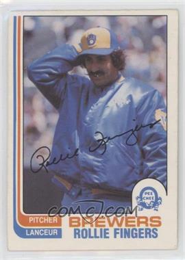 1982 O-Pee-Chee - [Base] #176 - Rollie Fingers