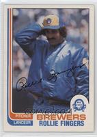 Rollie Fingers