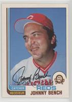 Johnny Bench