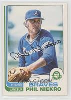 Phil Niekro