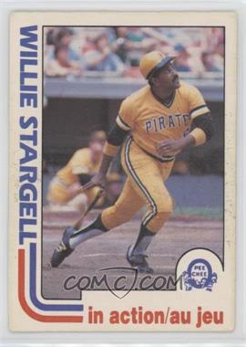 1982 O-Pee-Chee - [Base] #188 - Willie Stargell [Good to VG‑EX]