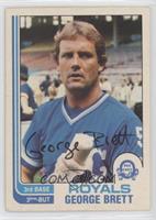 George Brett [EX to NM]