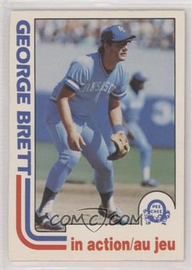 1982 O-Pee-Chee - [Base] #201 - George Brett