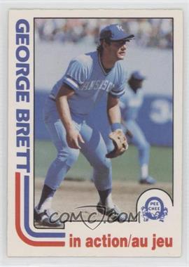 1982 O-Pee-Chee - [Base] #201 - George Brett