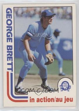 1982 O-Pee-Chee - [Base] #201 - George Brett