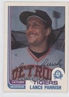 Lance Parrish