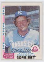 George Brett [EX to NM]