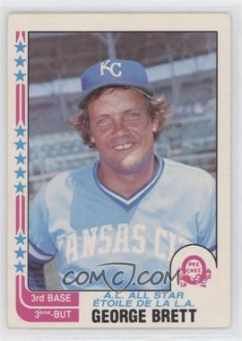 1982 O-Pee-Chee - [Base] #261 - George Brett [EX to NM]