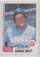 George Brett [EX to NM]