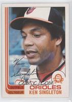 Ken Singleton