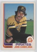 John Candelaria