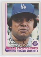 Fernando Valenzuela