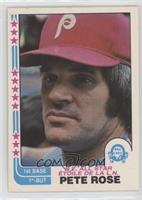 Pete Rose