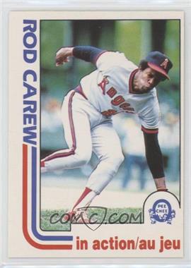 1982 O-Pee-Chee - [Base] #363 - Rod Carew