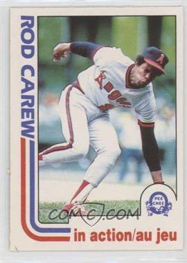 1982 O-Pee-Chee - [Base] #363 - Rod Carew