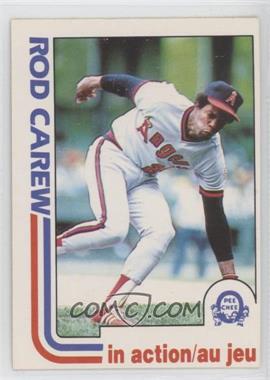 1982 O-Pee-Chee - [Base] #363 - Rod Carew