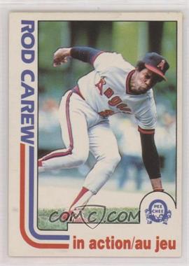 1982 O-Pee-Chee - [Base] #363 - Rod Carew