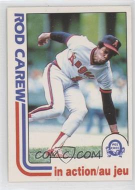 1982 O-Pee-Chee - [Base] #363 - Rod Carew