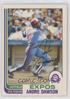 Andre Dawson [EX to NM]