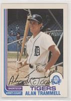 Alan Trammell