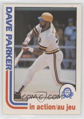 1982 O-Pee-Chee - [Base] #41 - Dave Parker