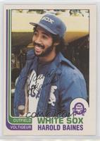 Harold Baines