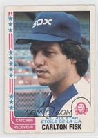 Carlton Fisk [Noted]