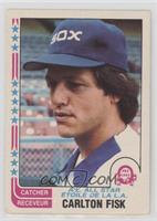 Carlton Fisk [Good to VG‑EX]