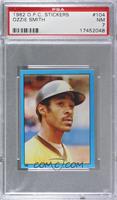 Ozzie Smith [PSA 7 NM]