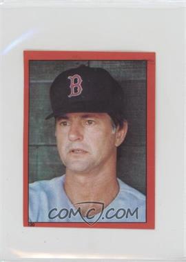 1982 O-Pee-Chee Album Stickers - [Base] #120 - Carl Yastrzemski