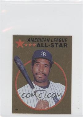 1982 O-Pee-Chee Album Stickers - [Base] #137 - Dave Winfield